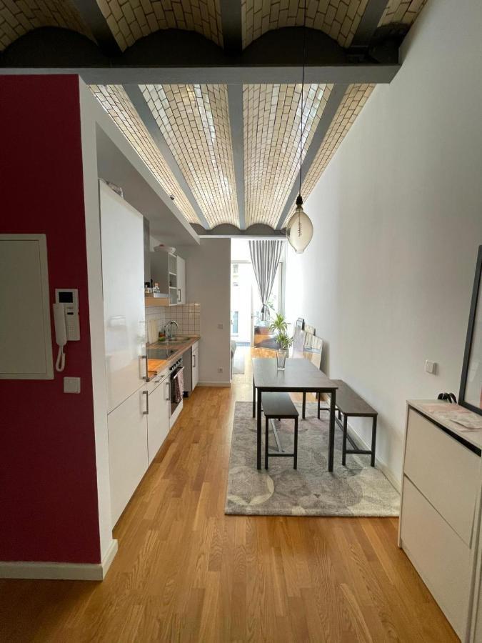 Appartamento Industrial Loft Im Herzen Berlins *