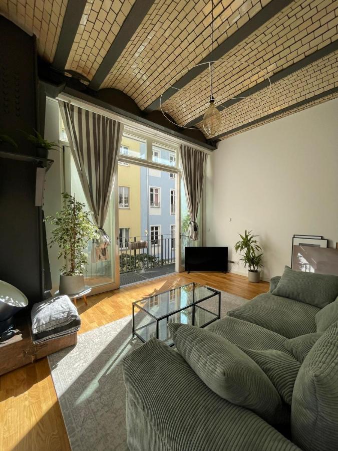 Appartamento Industrial Loft Im Herzen Berlins